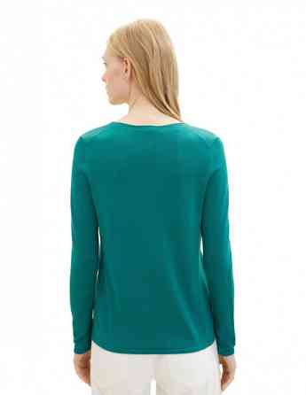 Tom Tailor - Sweater Basic V-Neck Tbilisi