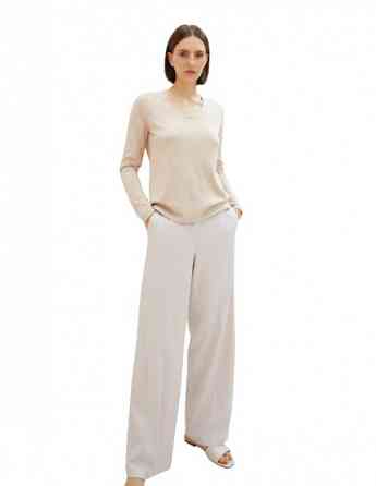 Tom Tailor - Sweater Basic V-Neck Tbilisi