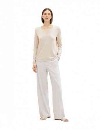 Tom Tailor - Sweater Basic V-Neck Tbilisi