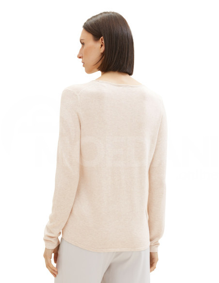 Tom Tailor - Sweater Basic V-Neck თბილისი - photo 4