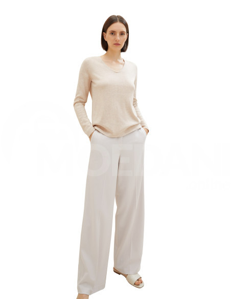 Tom Tailor - Sweater Basic V-Neck თბილისი - photo 2