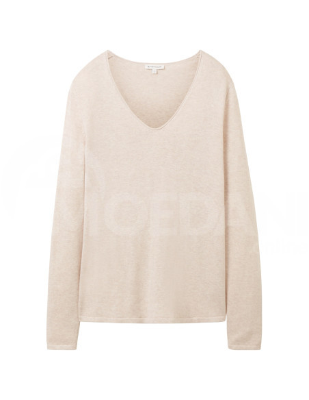 Tom Tailor - Sweater Basic V-Neck თბილისი - photo 6