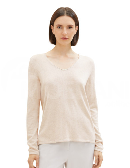 Tom Tailor - Sweater Basic V-Neck თბილისი - photo 1