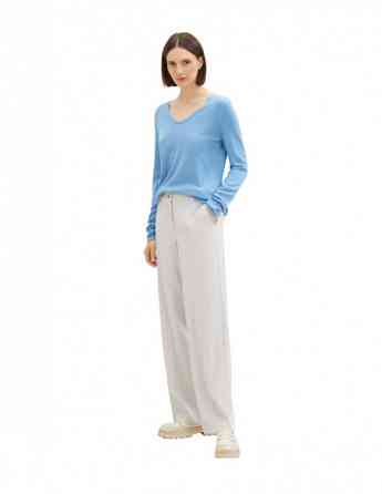 Tom Tailor - Sweater Basic V-Neck Tbilisi