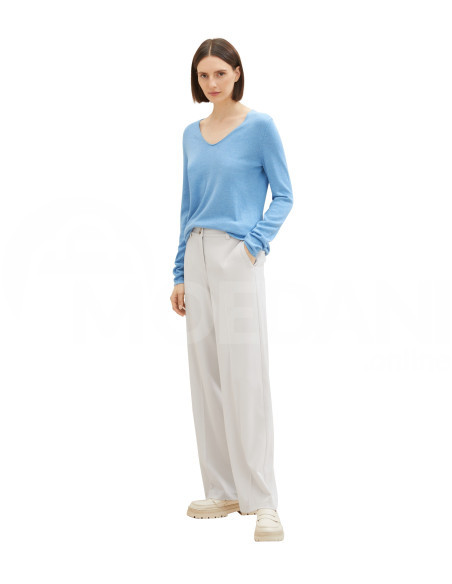 Tom Tailor - Sweater Basic V-Neck Tbilisi - photo 5