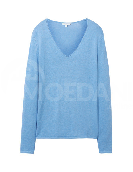 Tom Tailor - Sweater Basic V-Neck Tbilisi - photo 6