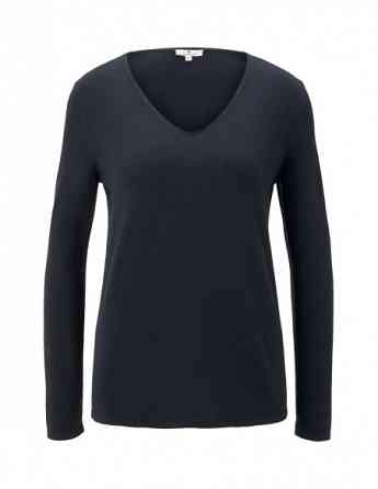 Tom Tailor - Sweater Basic V-Neck Tbilisi