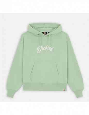 Dickies - MAYETTA HOODIE W QUIET GREEN Tbilisi