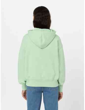 Dickies - MAYETTA HOODIE W QUIET GREEN Tbilisi