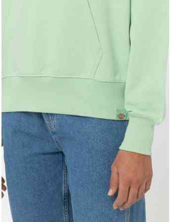 Dickies - MAYETTA HOODIE W QUIET GREEN Tbilisi