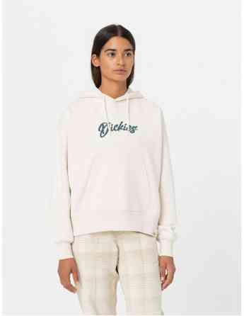 Dickies - MAYETTA HOODIE W WHITECAP GRAY Tbilisi