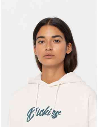 Dickies - MAYETTA HOODIE W WHITECAP GRAY Tbilisi