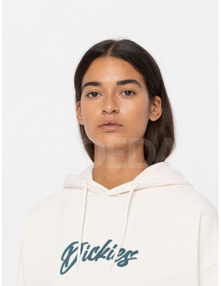 Dickies - MAYETTA HOODIE W WHITECAP GRAY თბილისი - photo 4