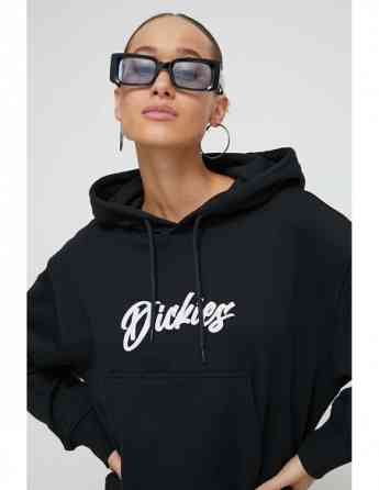 Dickies - MAYETTA HOODIE W BLACK Tbilisi