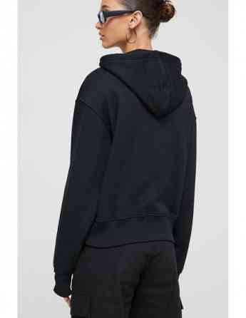Dickies - MAYETTA HOODIE W BLACK Tbilisi