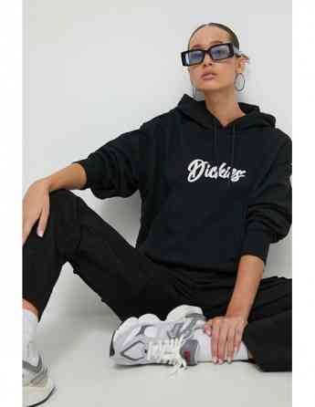 Dickies - MAYETTA HOODIE W BLACK Tbilisi