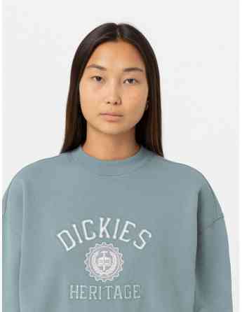 Dickies - OXFORD SWEATSHIRT W TROOPER Tbilisi