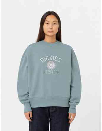 Dickies - OXFORD SWEATSHIRT W TROOPER Tbilisi