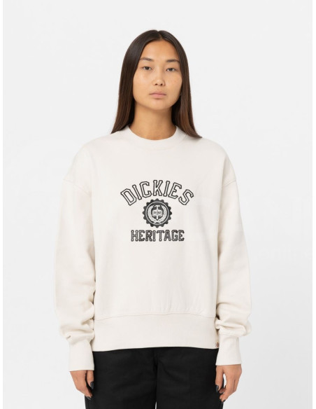 Dickies - OXFORD SWEATSHIRT W WHITECAP GRAY Тбилиси - изображение 1