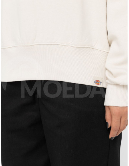Dickies - OXFORD SWEATSHIRT W WHITECAP GRAY Тбилиси - изображение 5