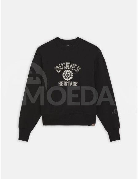Dickies - OXFORD SWEATSHIRT W BLACK თბილისი - photo 6