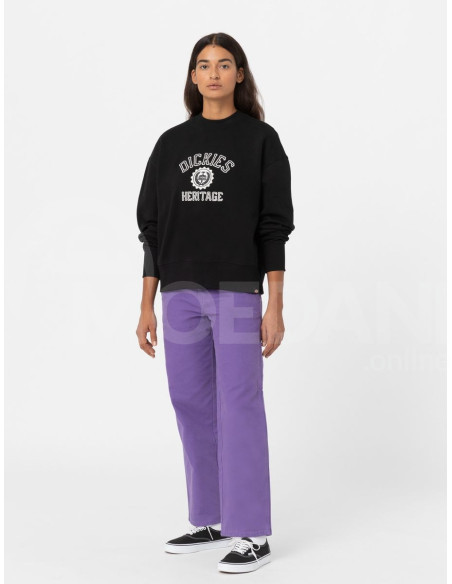 Dickies - OXFORD SWEATSHIRT W BLACK თბილისი - photo 3