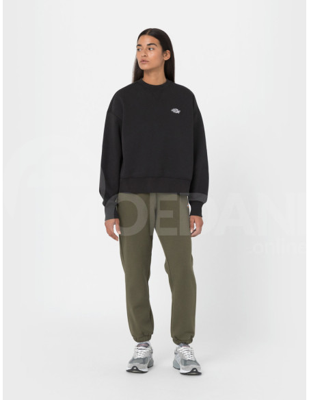 Dickies - SUMMERDALE SWEATSHIRT BLACK Тбилиси - изображение 1