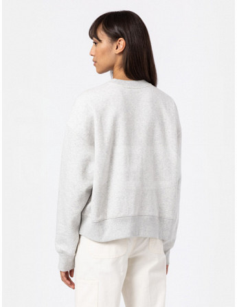 Dickies - SUMMERDALE SWEATSHIRT LIGHT GRAY თბილისი - photo 2