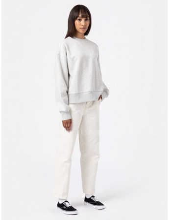 Dickies - SUMMERDALE SWEATSHIRT LIGHT GRAY თბილისი - photo 3