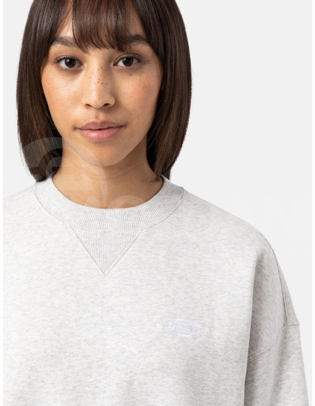 Dickies - SUMMERDALE SWEATSHIRT LIGHT GRAY თბილისი - photo 5
