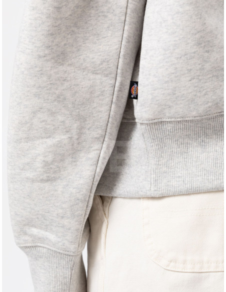 Dickies - SUMMERDALE SWEATSHIRT LIGHT GRAY თბილისი - photo 4