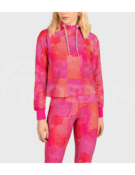 FILA - RIVES AOP CROPPED HOODY თბილისი - photo 1