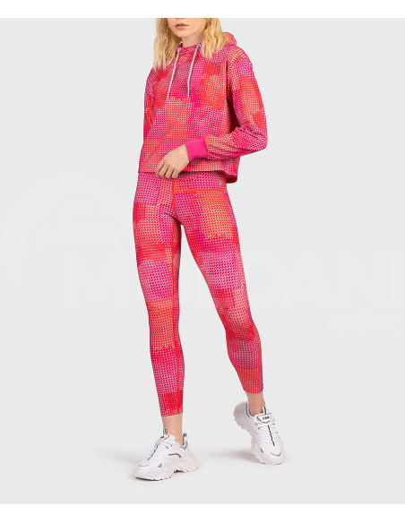 FILA - RIVES AOP CROPPED HOODY თბილისი - photo 3