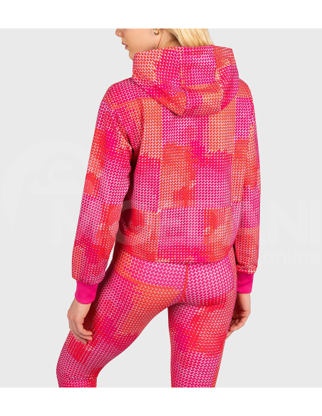 FILA - RIVES AOP CROPPED HOODY თბილისი - photo 2