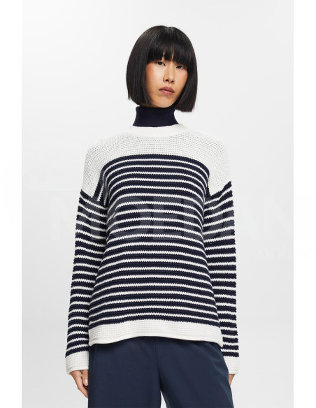 ESPRIT - Textured Knit Sweater Тбилиси - изображение 2