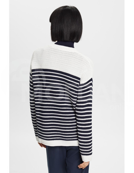 ESPRIT - Textured Knit Sweater Тбилиси - изображение 5