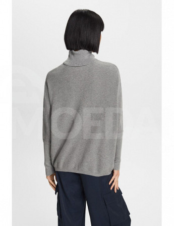 ESPRIT - Rollneck Batwing Rib-Knit Sweater თბილისი - photo 4