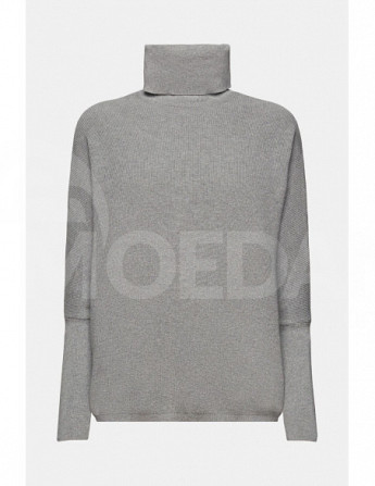 ESPRIT - Rollneck Batwing Rib-Knit Sweater თბილისი - photo 6