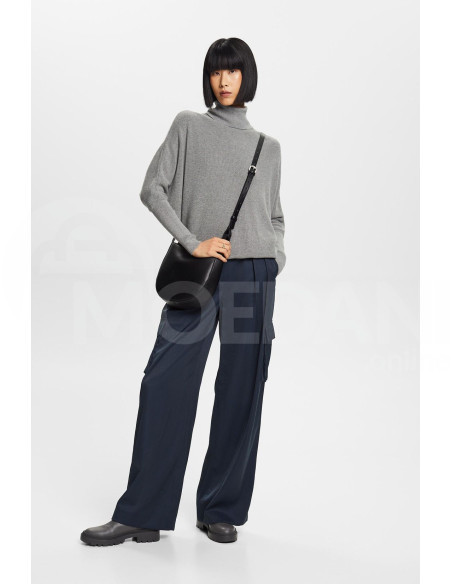 ESPRIT - Rollneck Batwing Rib-Knit Sweater თბილისი - photo 2