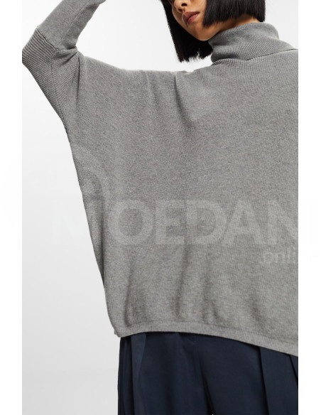 ESPRIT - Rollneck Batwing Rib-Knit Sweater თბილისი - photo 3