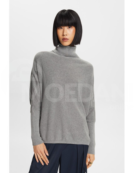 ESPRIT - Rollneck Batwing Rib-Knit Sweater თბილისი - photo 1