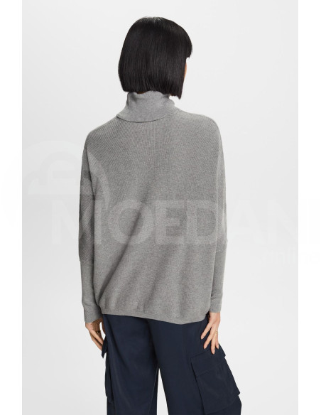 ESPRIT - Rollneck Batwing Rib-Knit Sweater თბილისი - photo 4