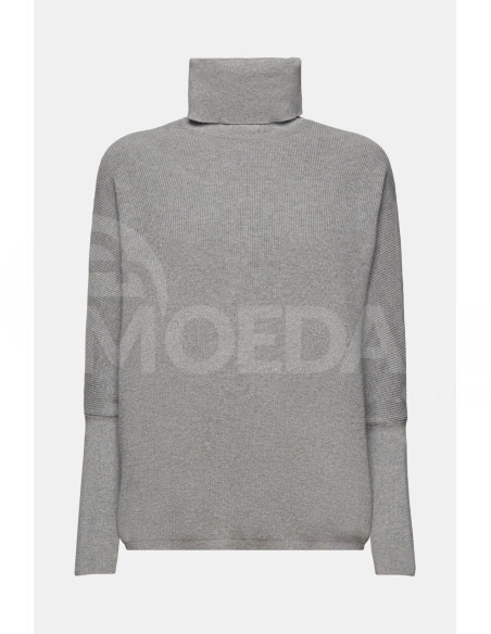 ESPRIT - Rollneck Batwing Rib-Knit Sweater თბილისი - photo 6