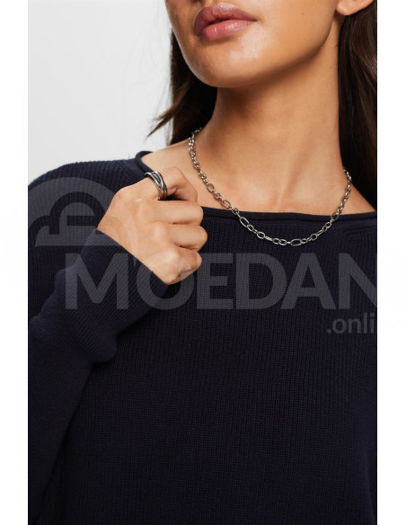 ESPRIT - Batwing Rib-Knit Sweater თბილისი - photo 3