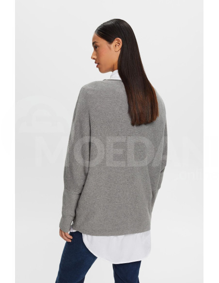 ESPRIT - Batwing Rib-Knit Sweater თბილისი - photo 4