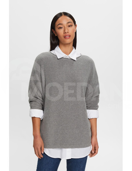 ESPRIT - Batwing Rib-Knit Sweater თბილისი - photo 1