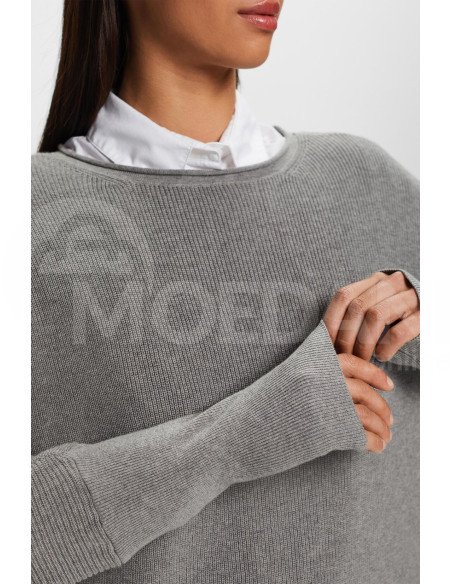 ESPRIT - Batwing Rib-Knit Sweater თბილისი - photo 3