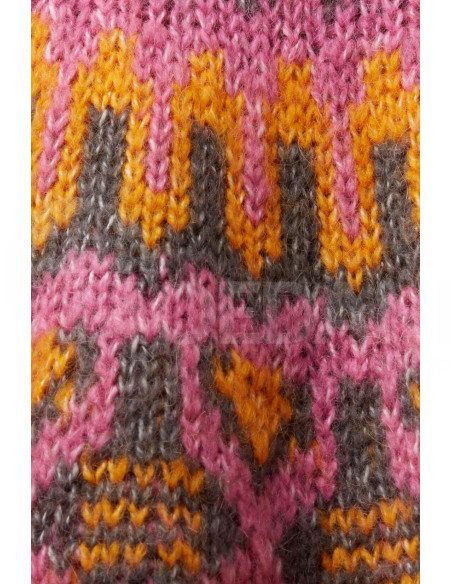 ESPRIT - Fair Isle Wool-Blend Sweater თბილისი - photo 6