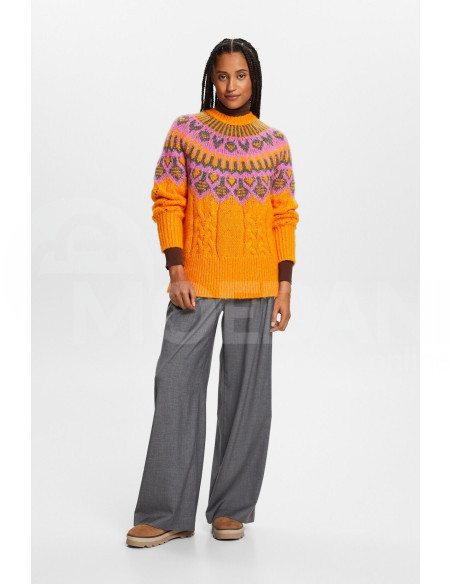 ESPRIT - Fair Isle Wool-Blend Sweater თბილისი - photo 2