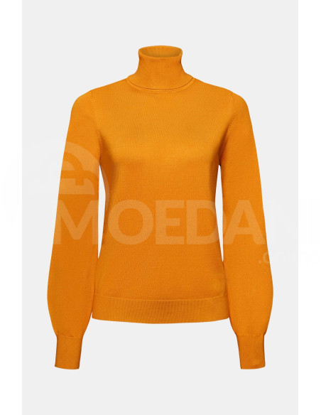 ESPRIT - Basic turtleneck sweater, LENZING™ ECOVERO™ Tbilisi - photo 7